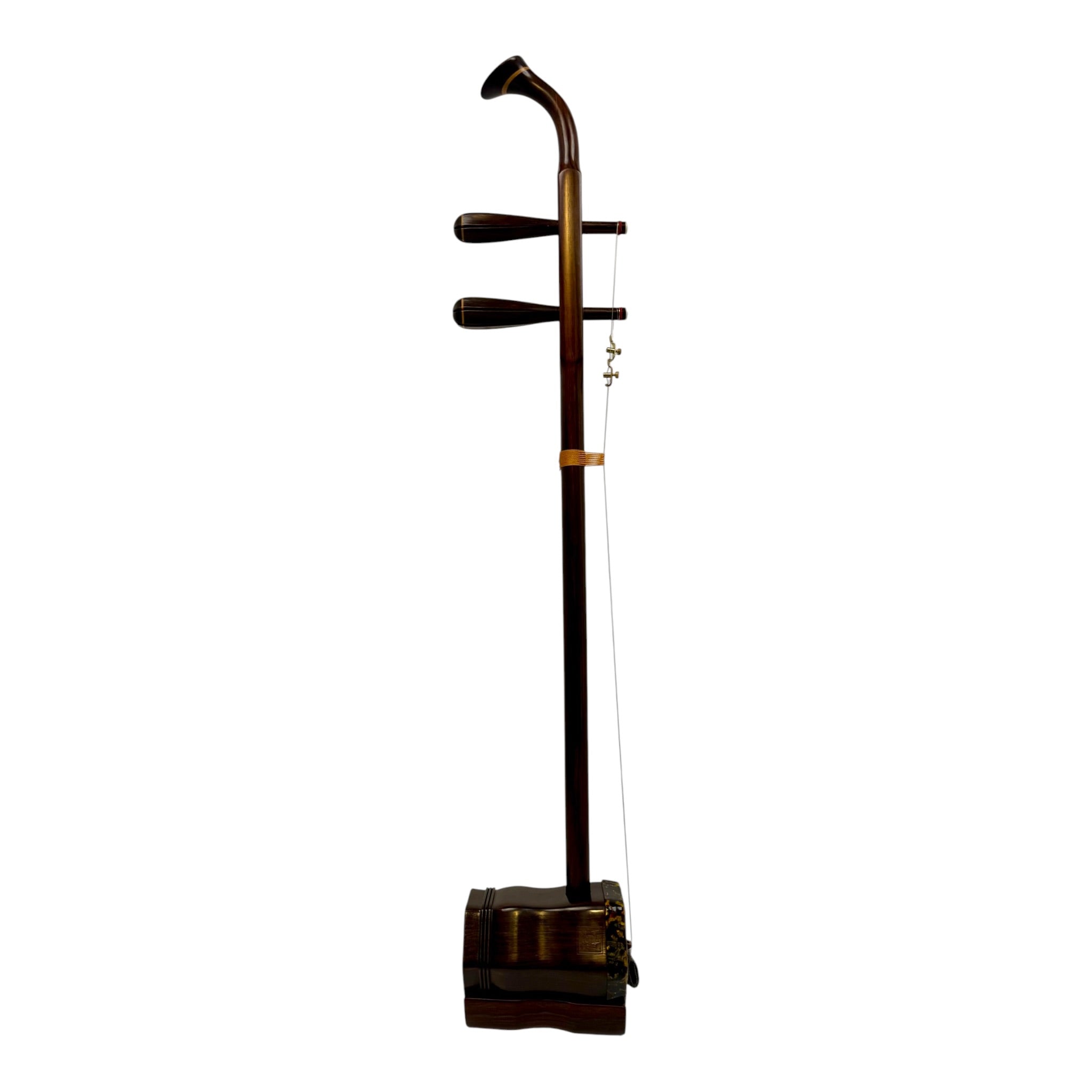 Coco CAR015 Master-Grade Aged Rosewood Erhu Outfit with Hard Case & Accessories