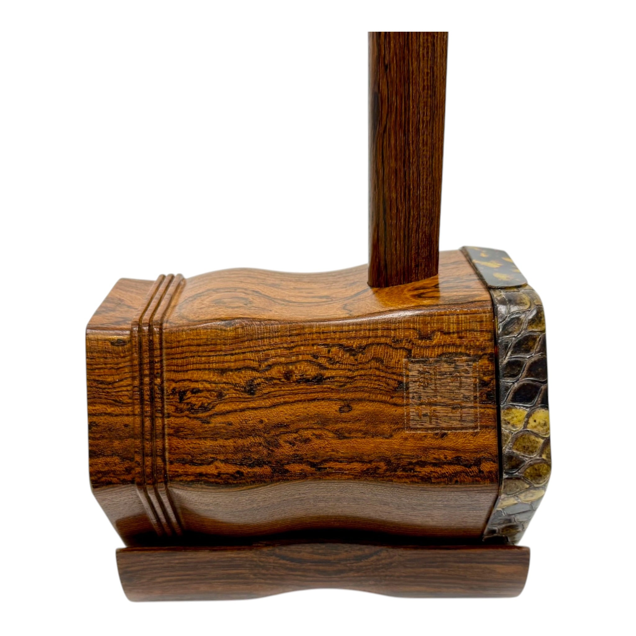 Coco CB010 Performance-Grade Bocote Erhu Outfit with Hard Case & Accessories