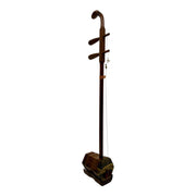 Keyun 珂韵 CB010 Performance-Grade Bocote Erhu Outfit with Hard Case & Accessories
