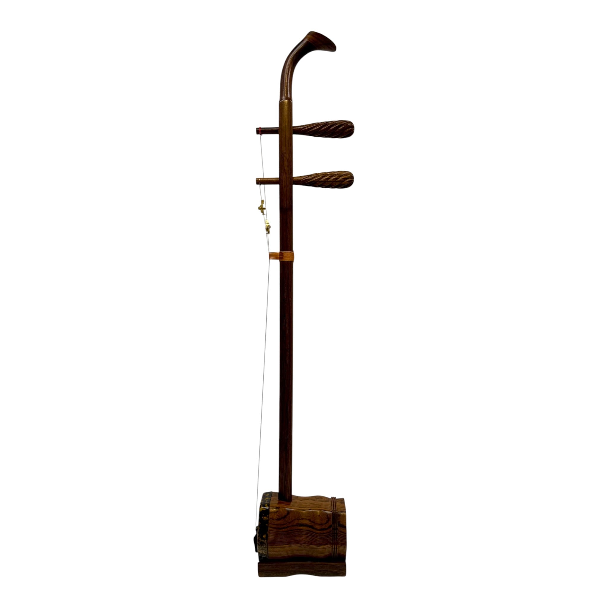 Coco CB010 Performance-Grade Bocote Erhu Outfit with Hard Case & Accessories