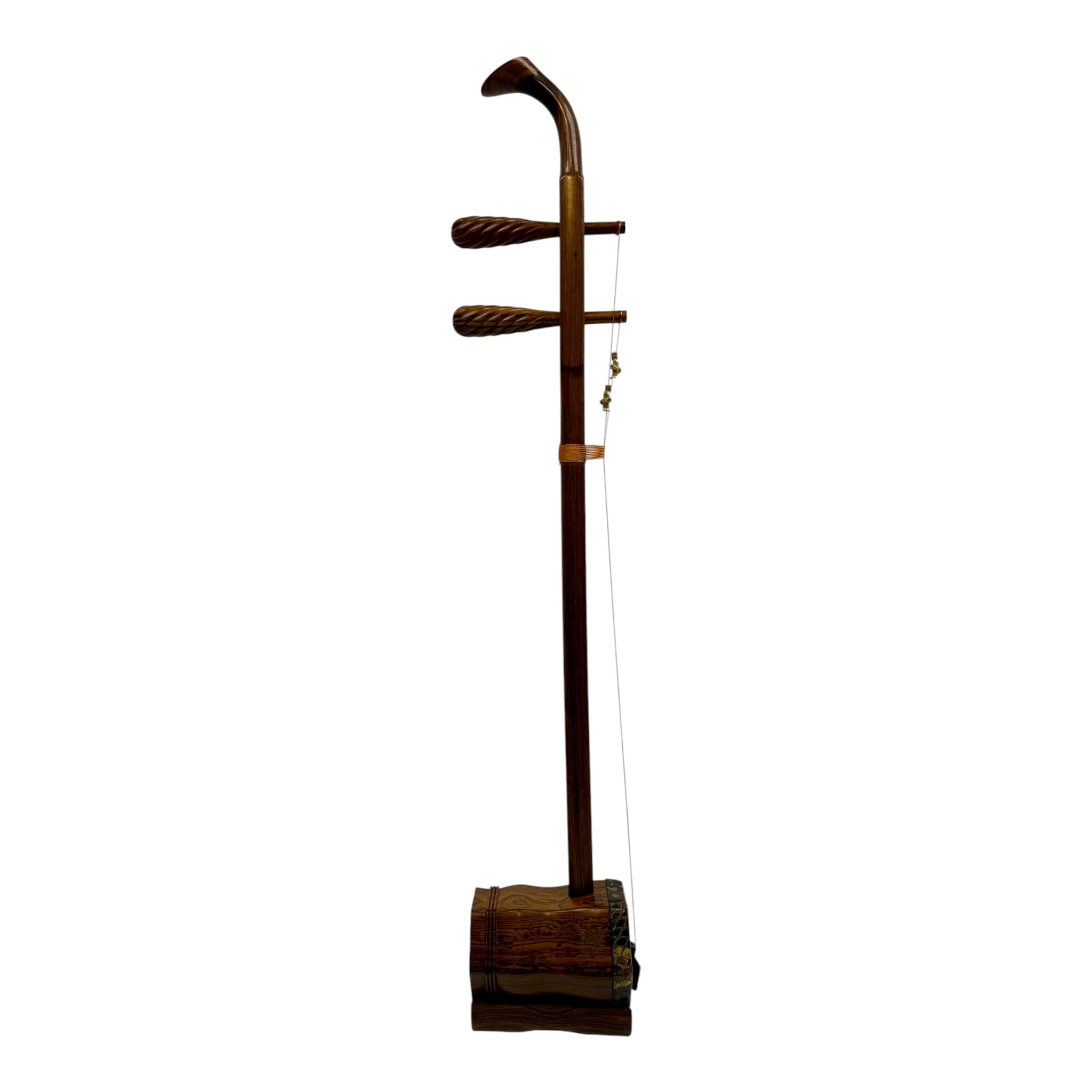 Coco CB010 Performance-Grade Bocote Erhu Outfit with Hard Case & Accessories