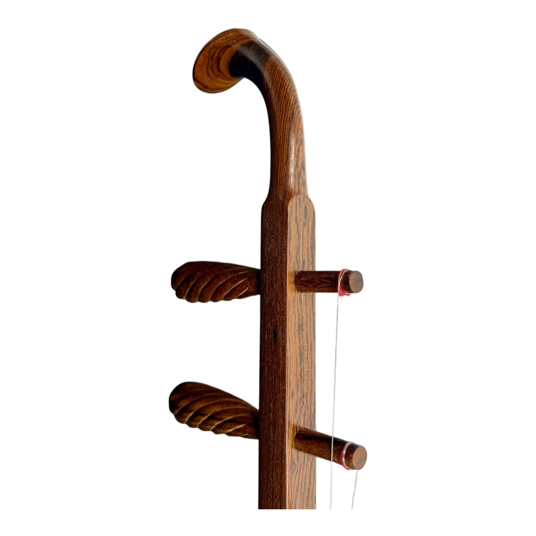 Coco CB010 Performance-Grade Bocote Erhu Outfit with Hard Case & Accessories