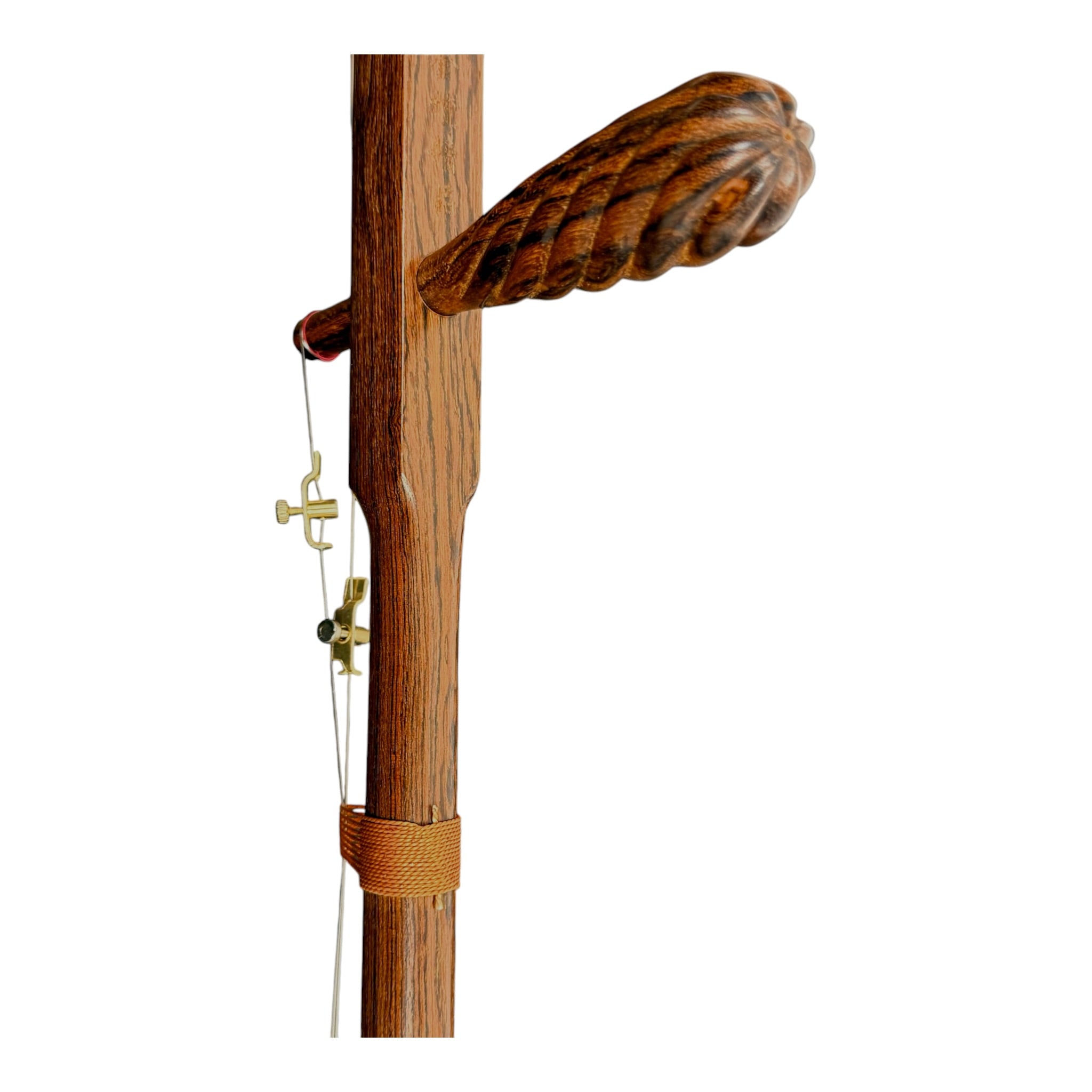 Coco CB010 Performance-Grade Bocote Erhu Outfit with Hard Case & Accessories