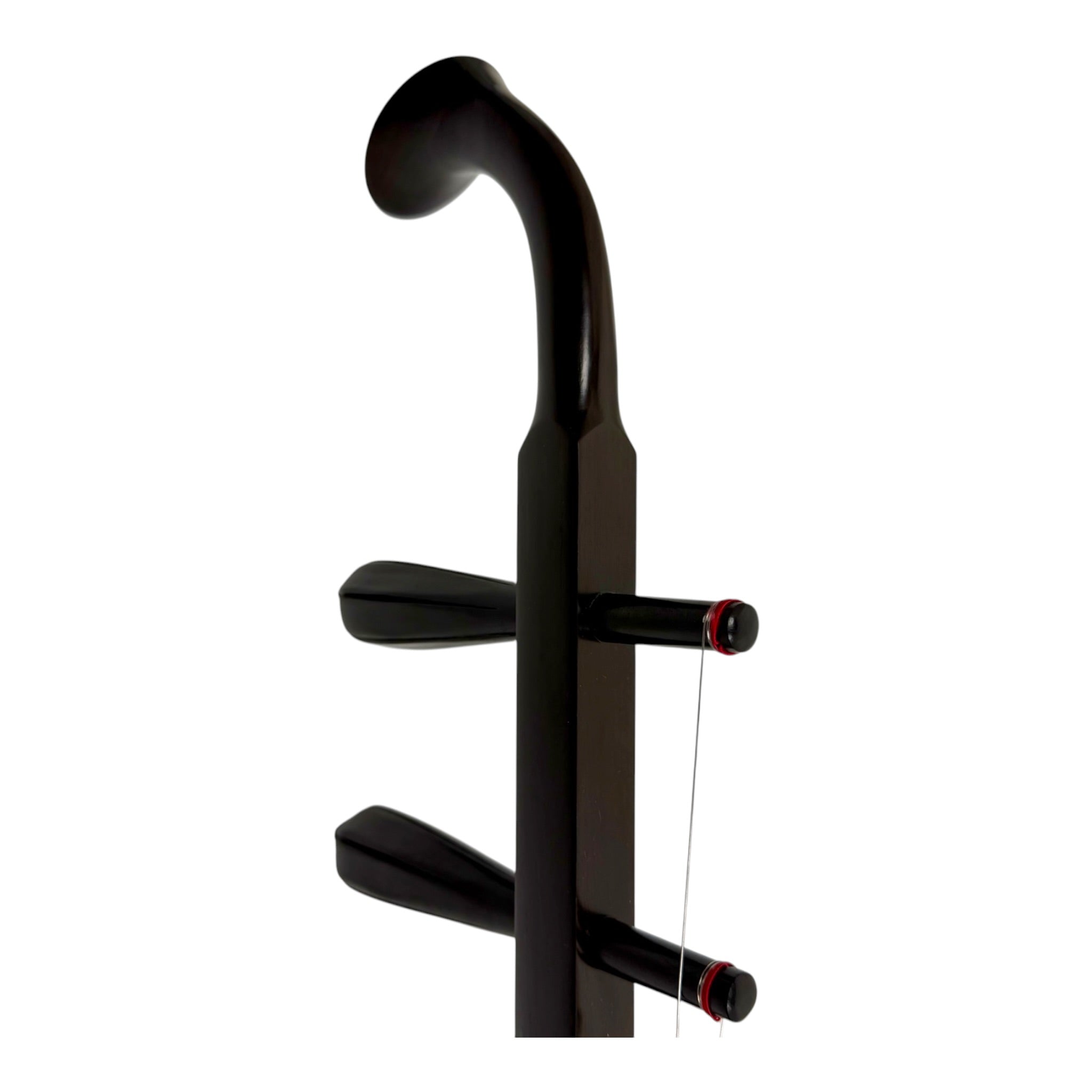 Coco CE006 Mid-Range Ebony Erhu Outfit with Hard Case & Accessories
