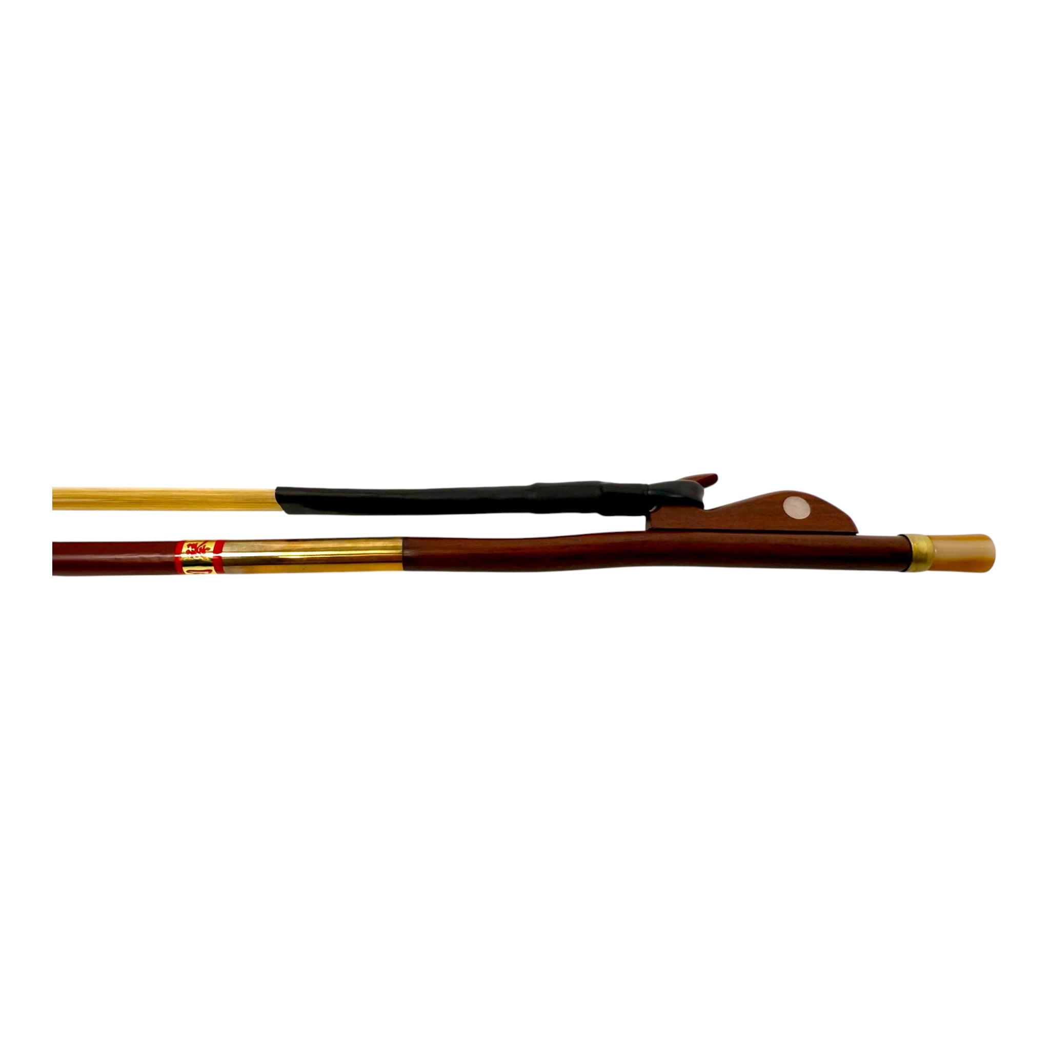 Coco CZ008 Professional-Grade Zitan Sandalwood Erhu Outfit with Hard Case & Accessories