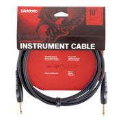 D'Addario Custom Series 1/4" Jack Instrument Cable - Straight-Straight
