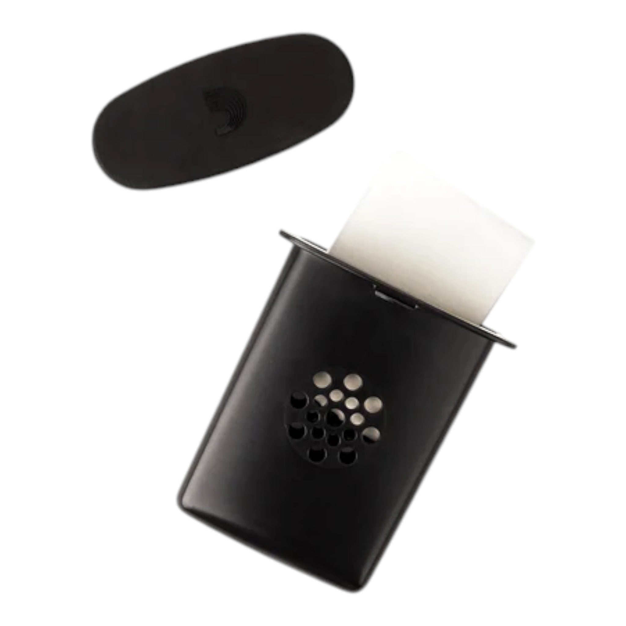 D'Addario GHP Refillable Hydrophilic Sponge Soundhole Humidifier for Acoustic Guitars