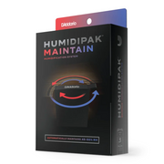 D'Addario PWHPK01 "Humidipak Maintain" Automatic Two-Way Humidity Control System for Guitars