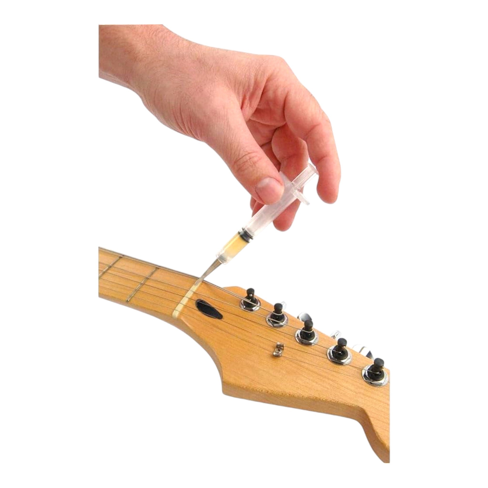 D'Addario PWLBK01 "LubriKit" Nut & Bridge Friction Remover Lubricant Kit for String Instruments