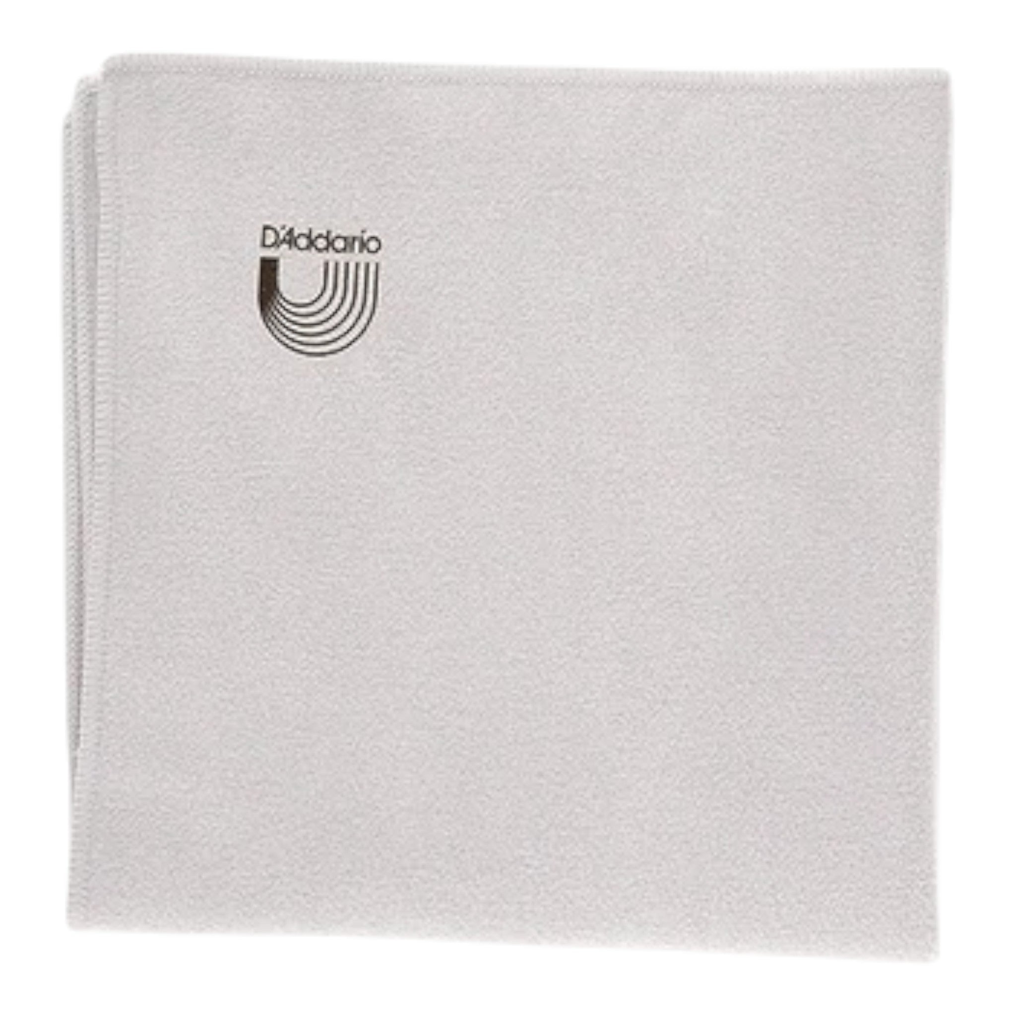 D'Addario PWMPC Microfibre Polishing & Cleaning Cloth for All Instruments