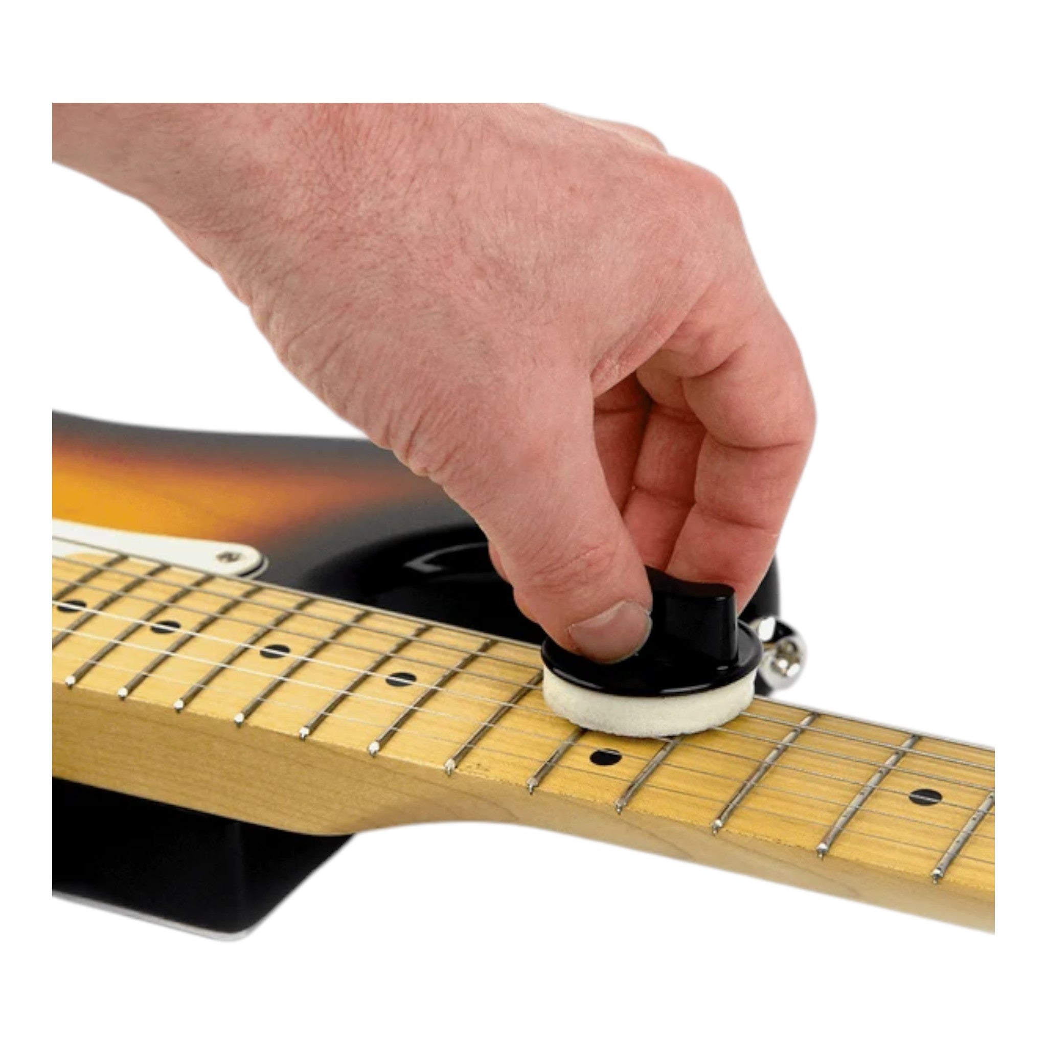 D'Addario PWXLR801 String Cleaner & Lubricant with Ergonomic Applicator