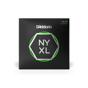 D'Addario 08-38 Electric Guitar Strings - Extra Super Light (.008 - .038) (NYXL0838)