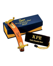 Kapaier Collapsible Traditional Violin Shoulder Rest for 3/4 and 4/4 Size - NO810