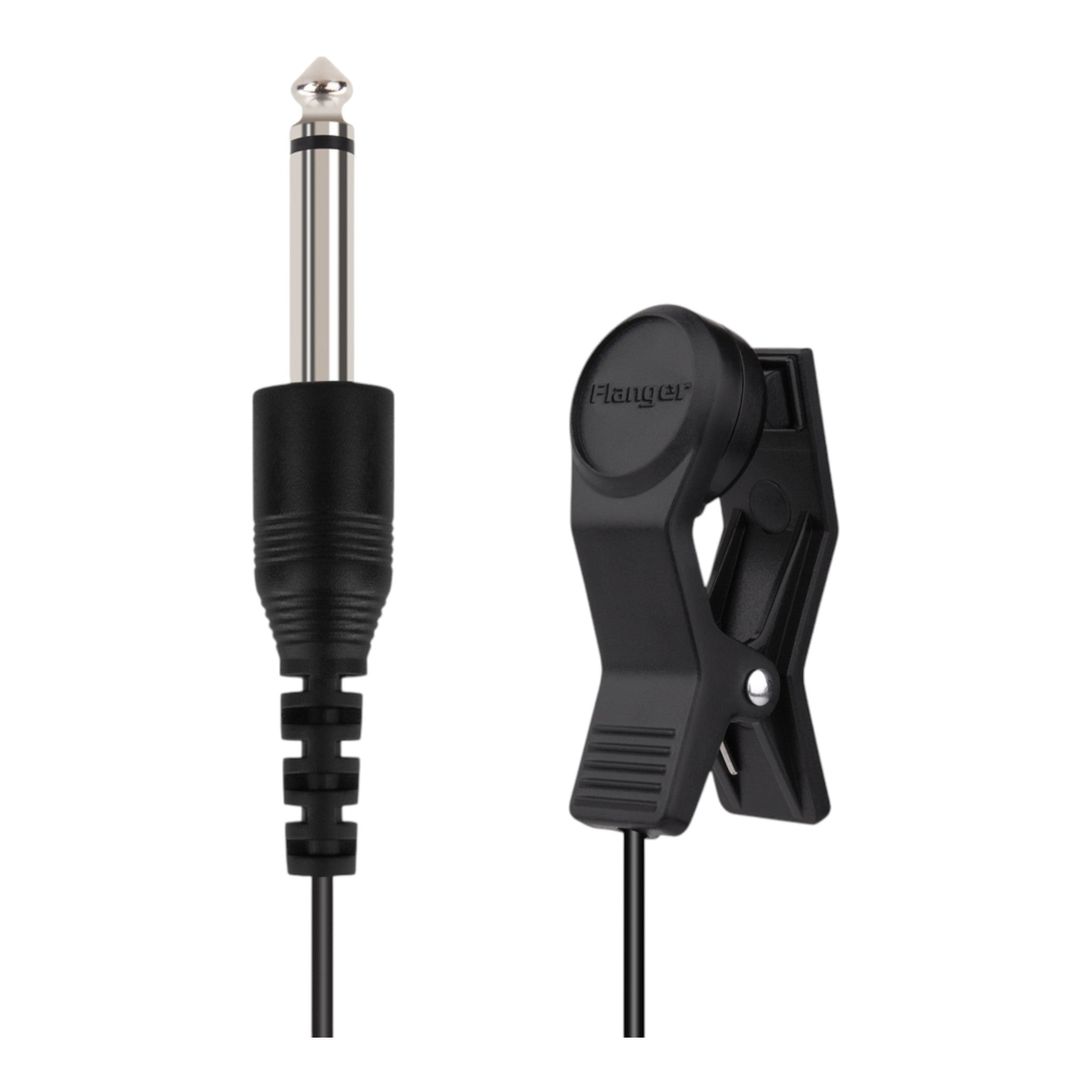 (PREDORDER: MID OCT 2026) Flanger FA01 Universal Clip-On Contact Pickup Microphone for Instrument Tuners - 6.35mm Jack