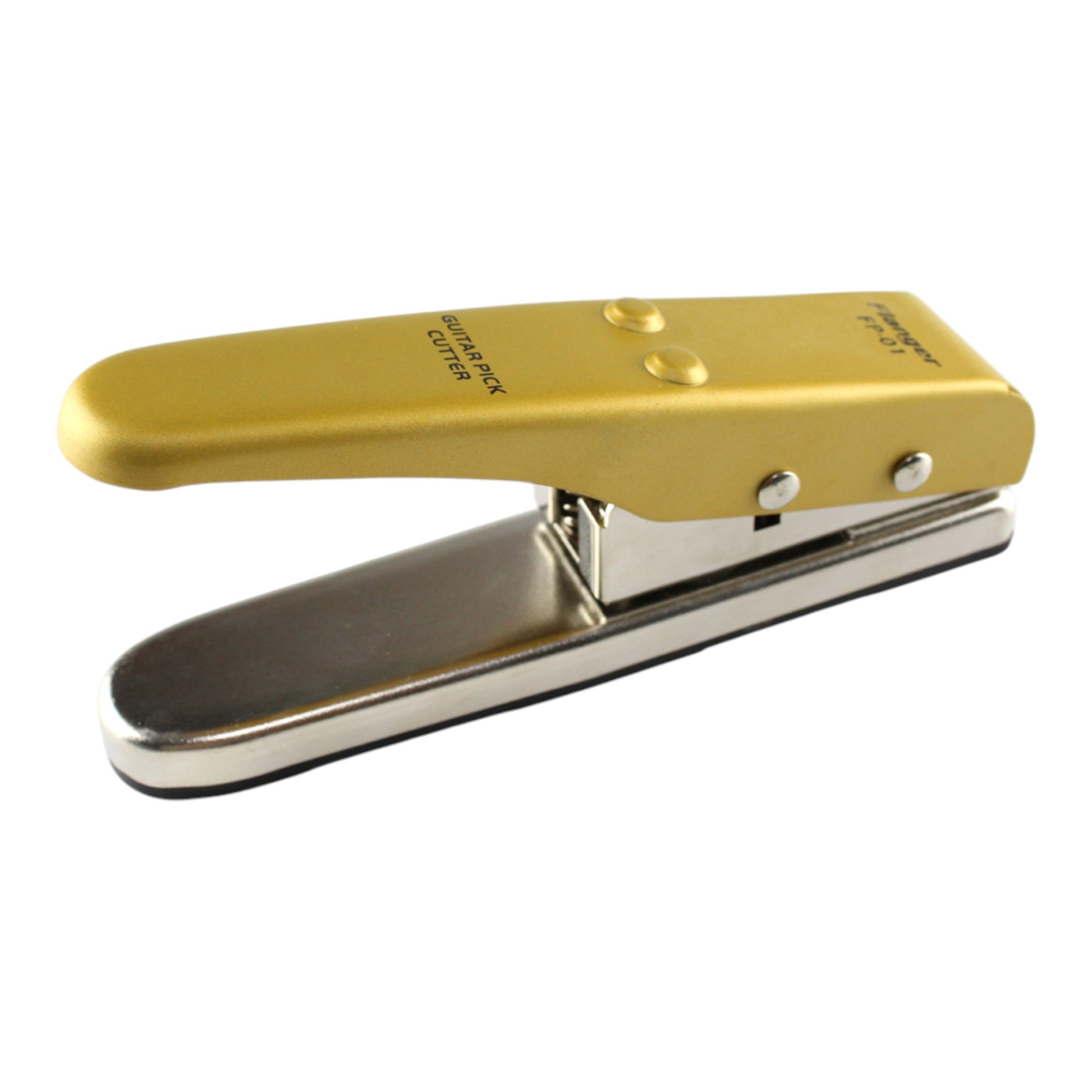 (PREORDER: MID OCT 2026) Flanger FP01 Guitar Pick Punch Cutter - Metal Plectrum Maker for DIY Custom Picks