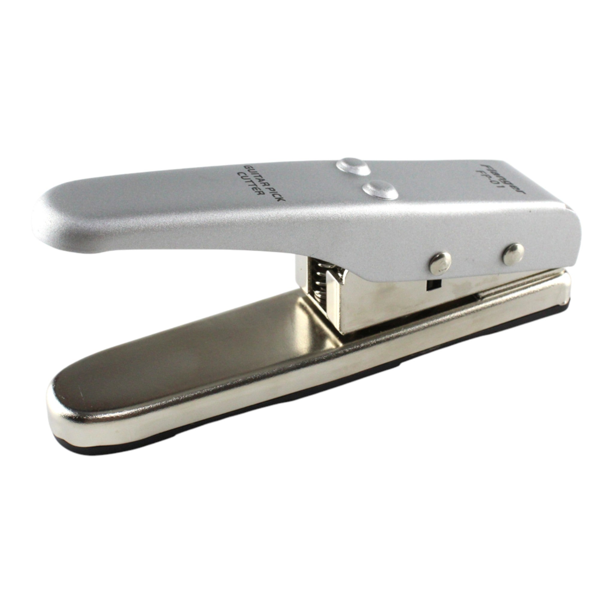 (PREORDER: MID OCT 2026) Flanger FP01 Guitar Pick Punch Cutter - Metal Plectrum Maker for DIY Custom Picks