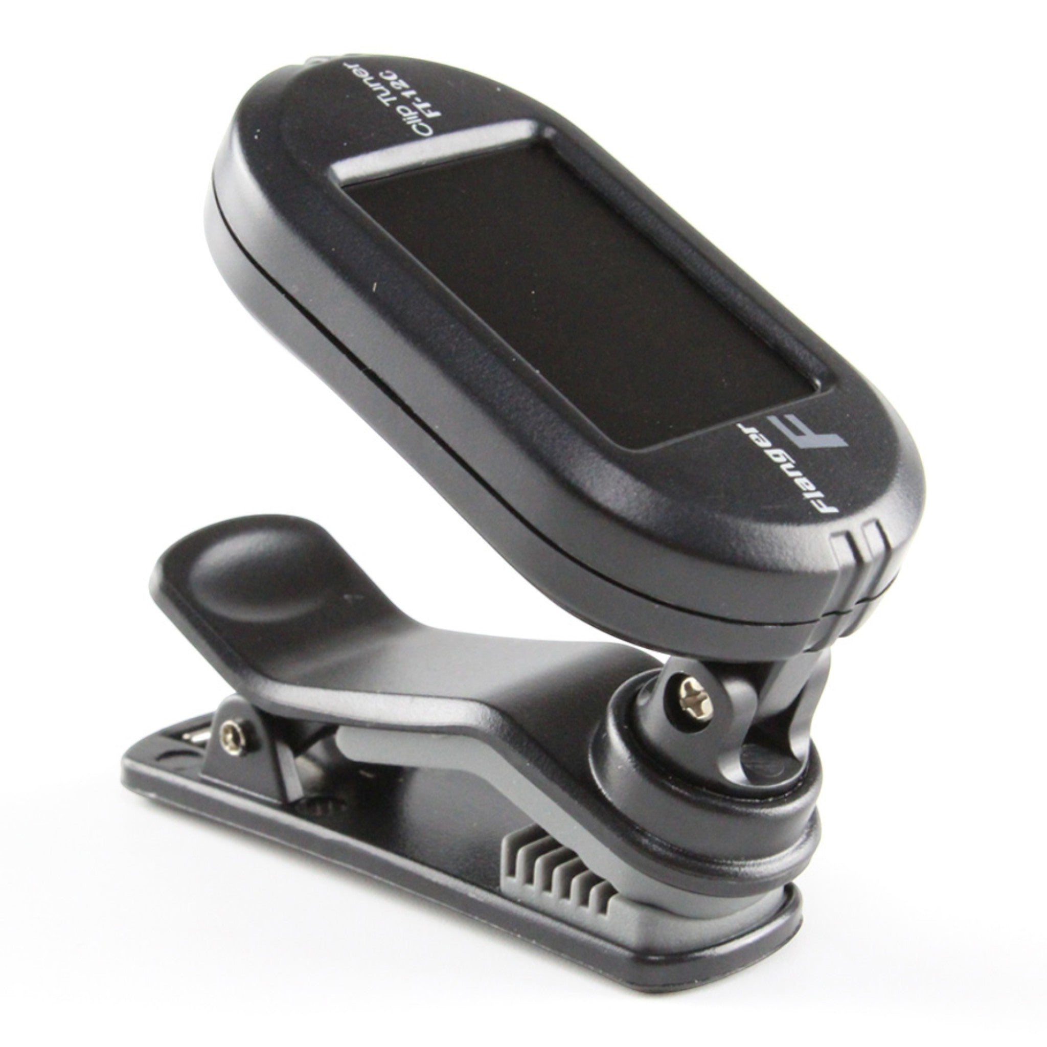 (PREORDER: Mid OCT 2026) Flanger FT12C Chromatic Clip-On Tuner with Colour LCD Display - Guitar, Bass, Violin & Ukulele
