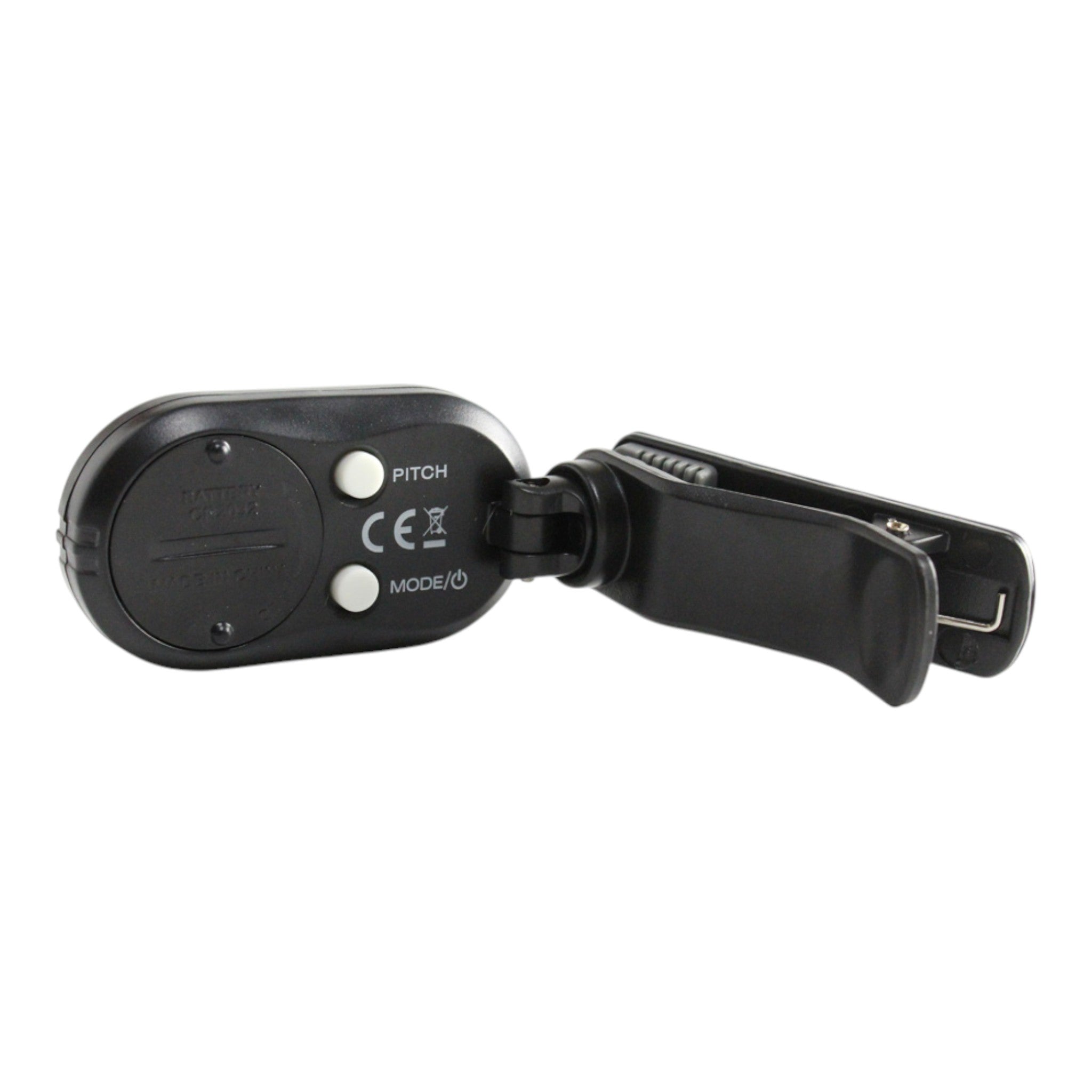 (PREORDER: Mid OCT 2026) Flanger FT12C Chromatic Clip-On Tuner with Colour LCD Display - Guitar, Bass, Violin & Ukulele