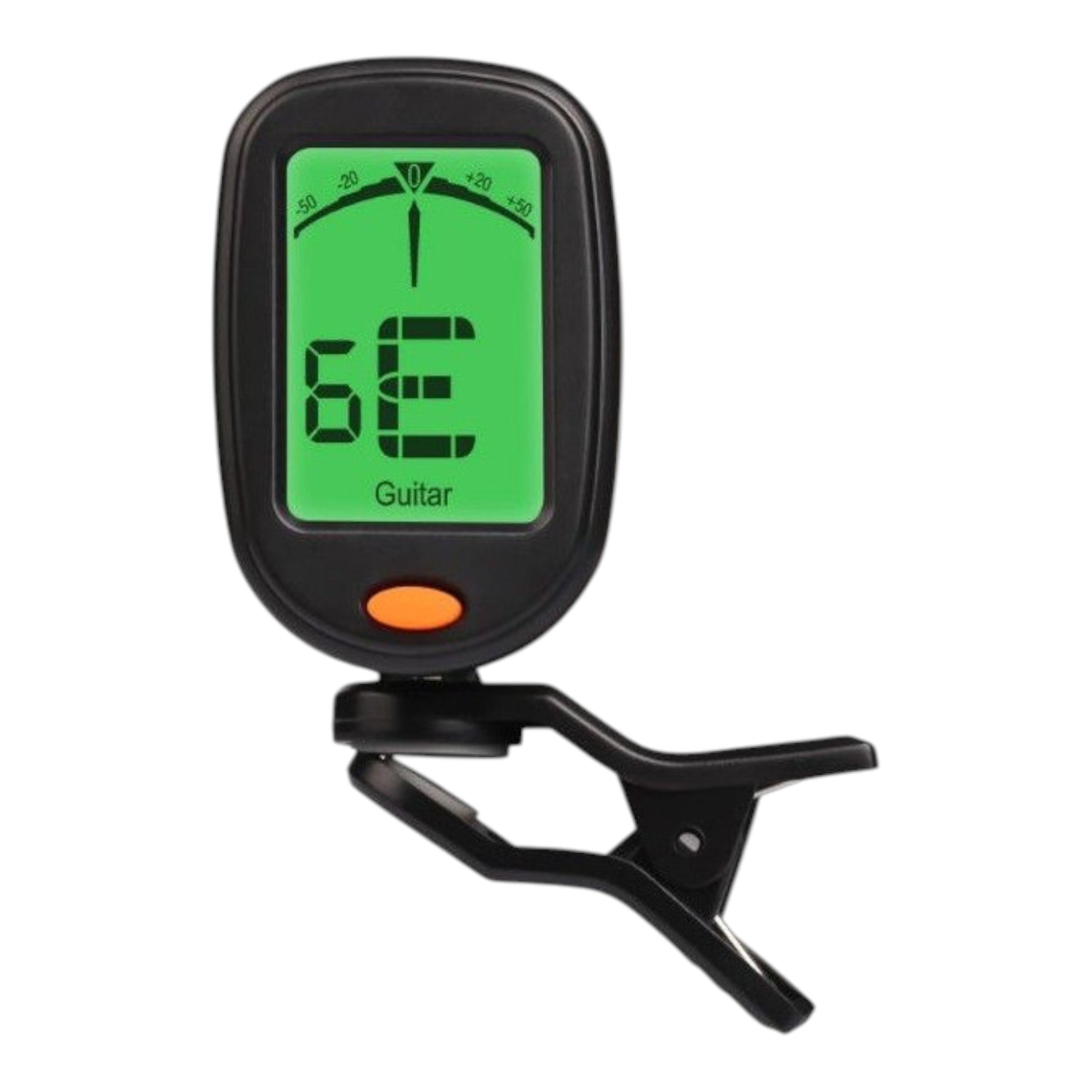 Flanger FT16T Chromatic Clip-On Tuner with Colour LCD Display – Guitar, Bass, Violin & Ukulele
