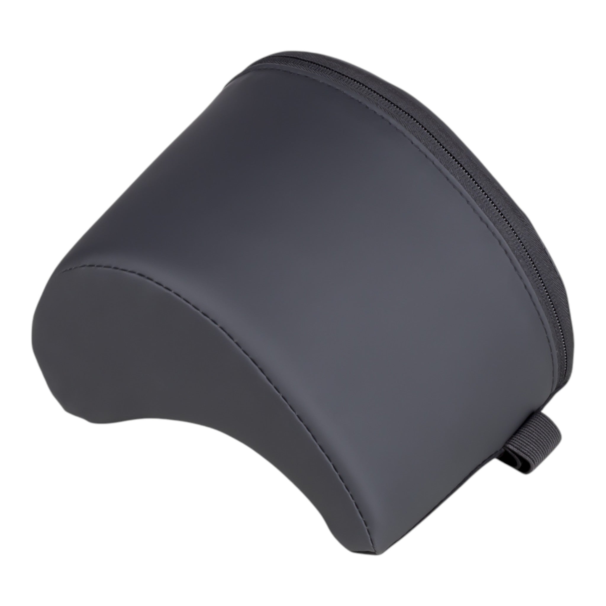 (PREORDER: MID OCT 2026) Flatsons FA60S Ergonomic Acoustic & Classical Guitar Leg Support Cushion in Black