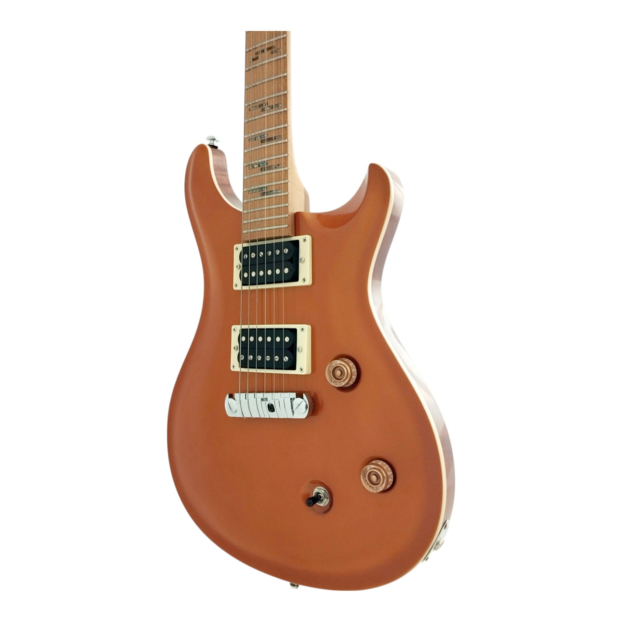 Haze 24STOPTAIL 'Golden Courage' Electric Guitar