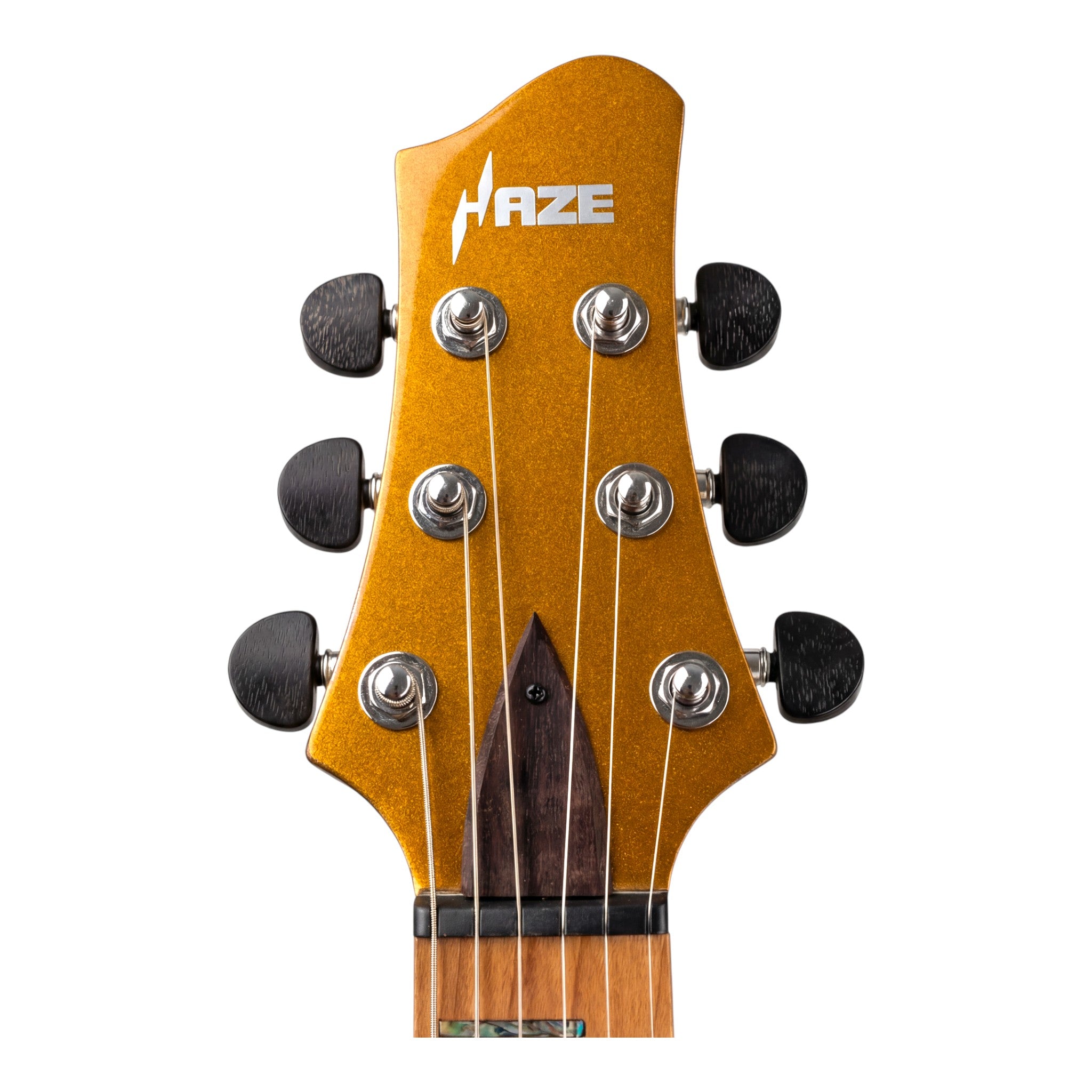 Haze 24STOPTAIL 'Golden Courage' Electric Guitar