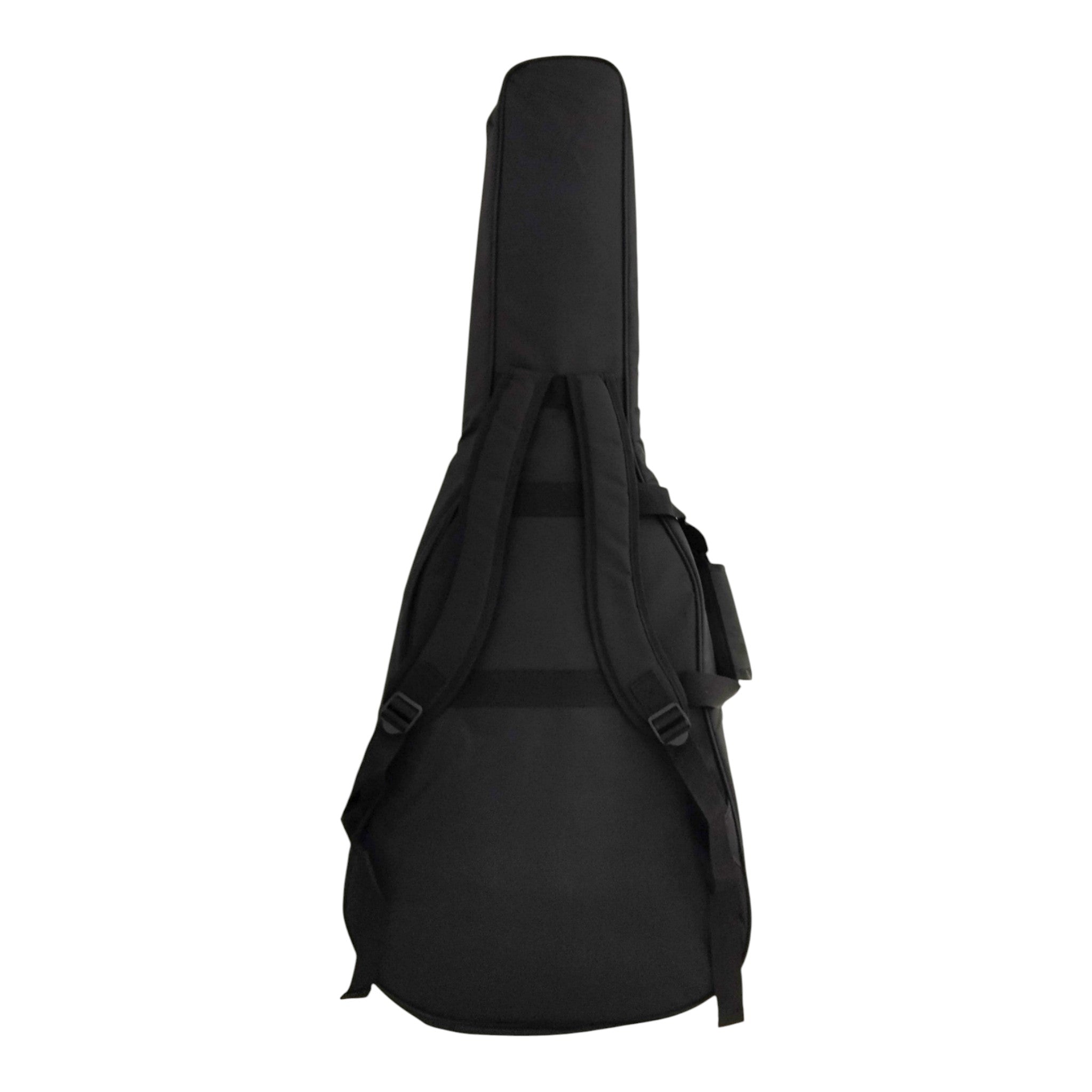 Haze Solid Spruce Arched Back Thin Body Classical Guitar w/ Built-In Pickups & Tuner in Matte - C551BCEQSM