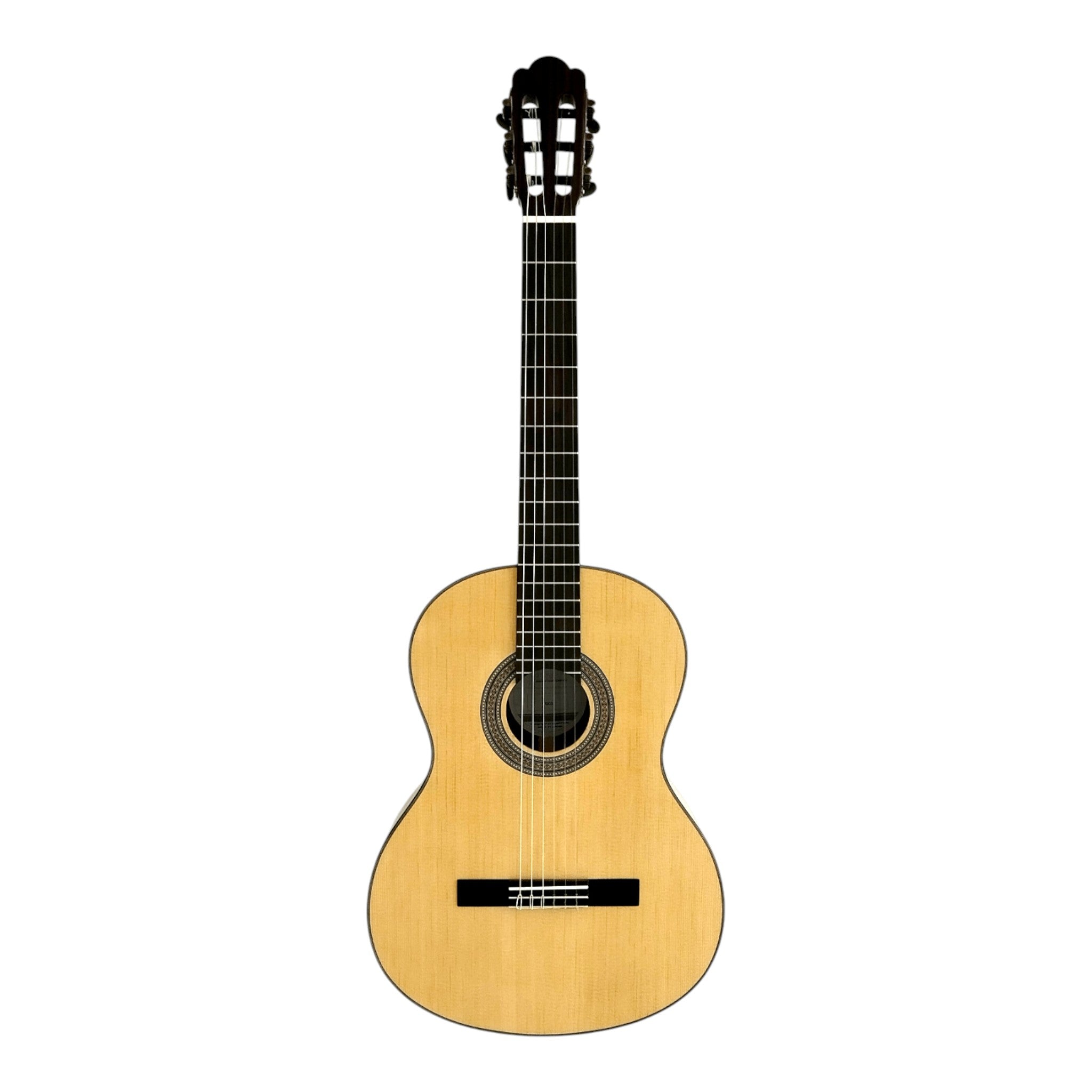 The CG01 Classical Guitar – Elegance in Sound and Design + Hard Case