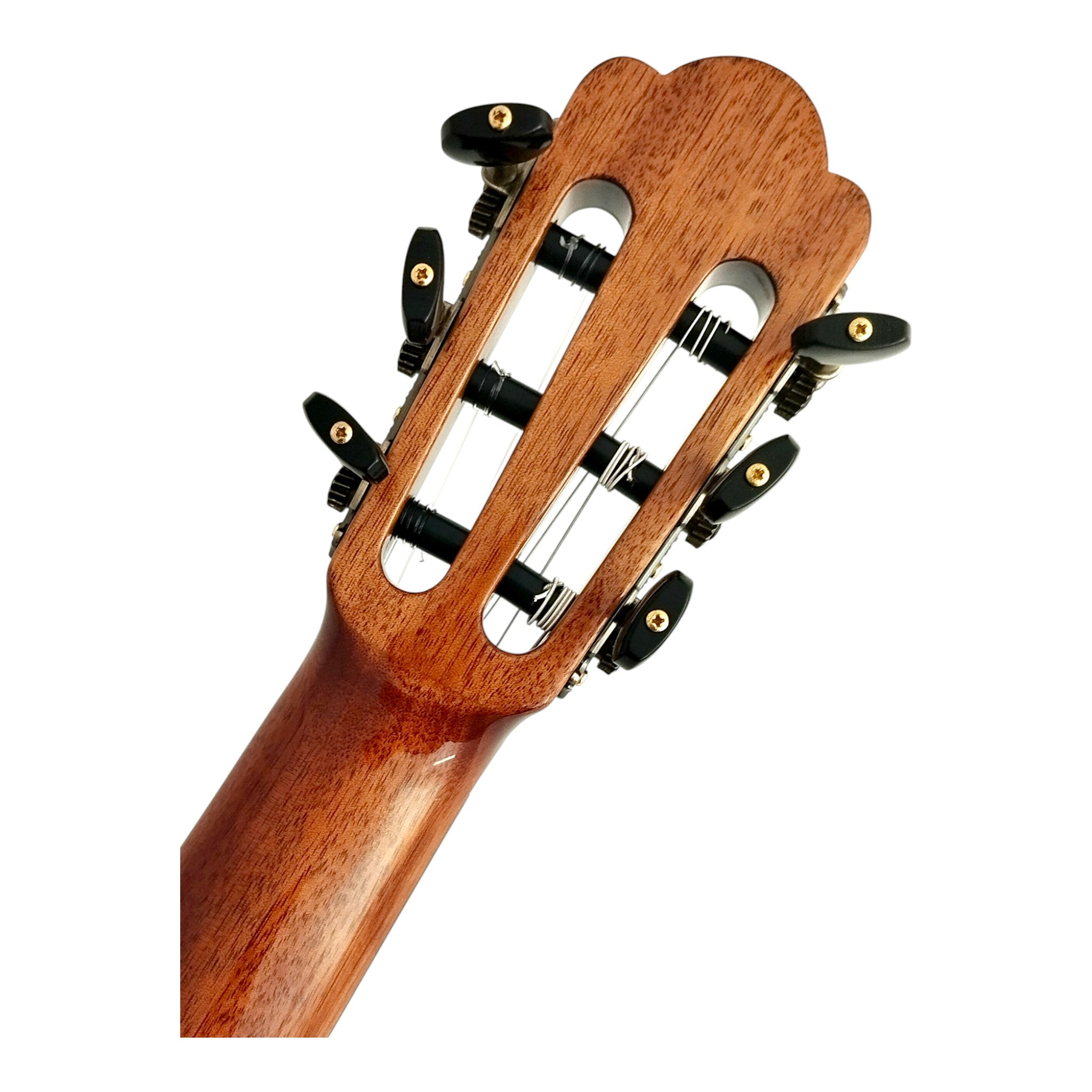 The CG01 Classical Guitar – Elegance in Sound and Design + Hard Case