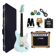 Haze E211SONICBLUE Bundle