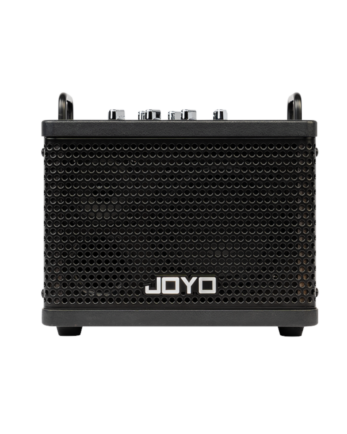 Haze Guitar Australia Joyo DC15S 15W portable digital guitar amplifier with black metal grille and top controls