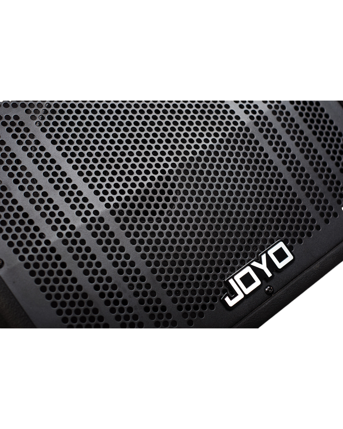 Haze Guitar Australia Joyo BTCAB guitar speaker cabinet featuring a black metal grille and white logo branding