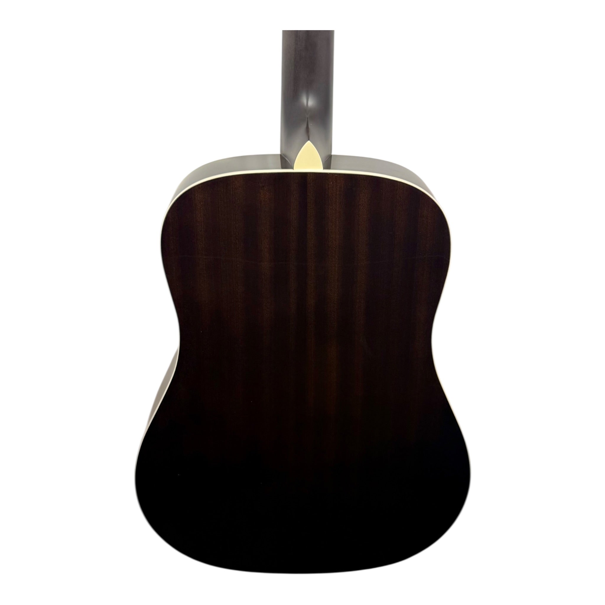 Haze HB128J “Vibrance” Solid Sitka 41” Grand Auditorium Hybrid Acoustic-Electric Guitar w/ Vibrato Bar & Tune-o-Matic Saddle