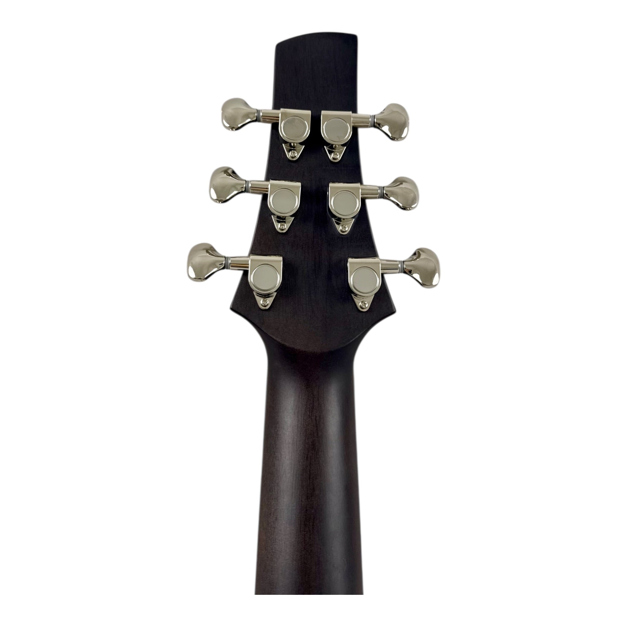 Haze HB128J “Vibrance” Solid Sitka 41” Grand Auditorium Hybrid Acoustic-Electric Guitar w/ Vibrato Bar & Tune-o-Matic Saddle