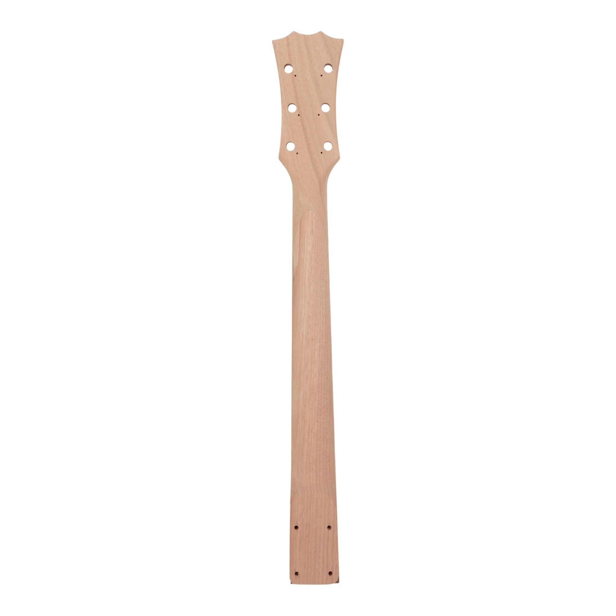 Haze HSG Electric Guitar DIY, Mahogany body and neck, Rosewood Fingerboard No-Soldering, HG200MDIY