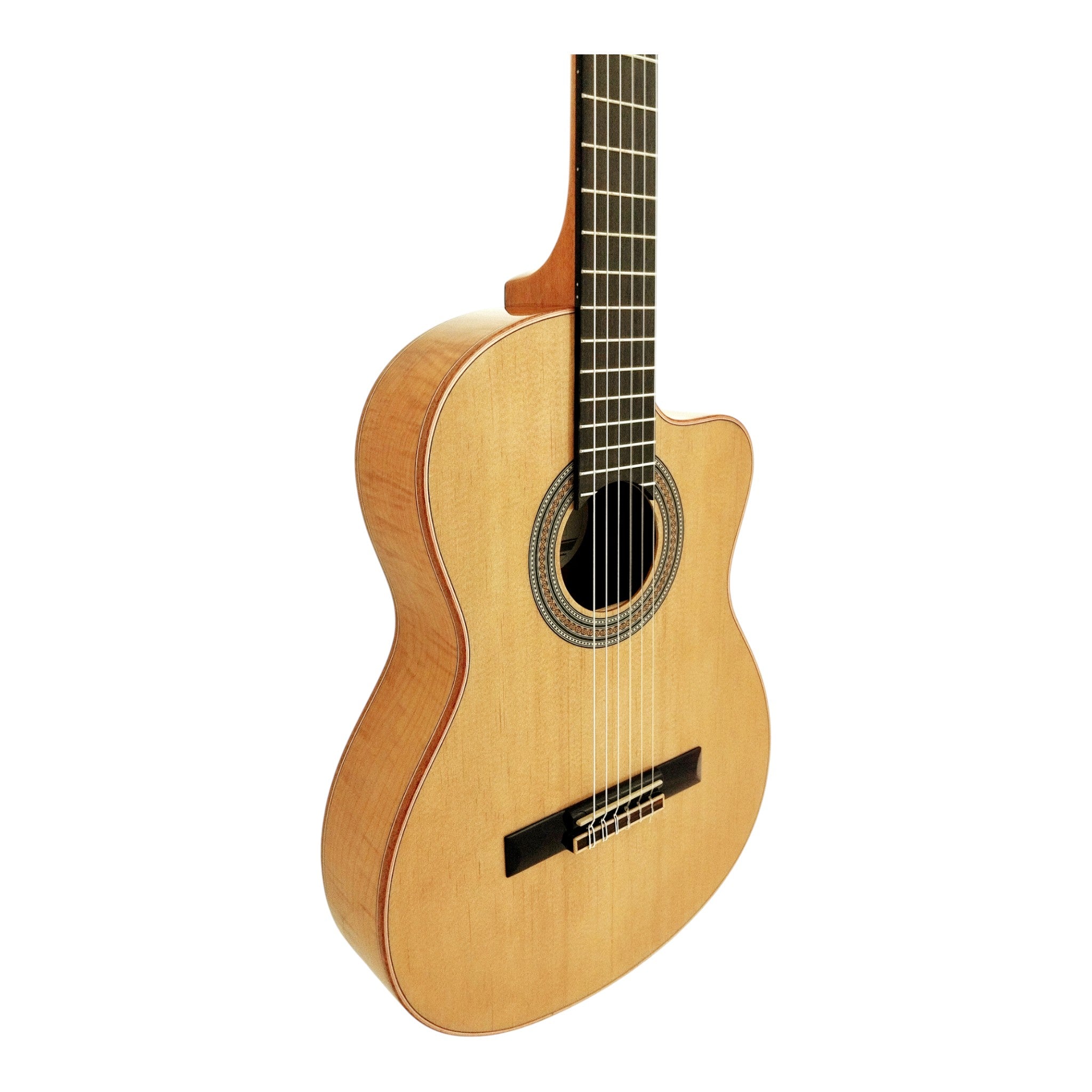 The SCG953BCN Classical Guitar with Bowled Back – Redefining Tradition with Unparalleled Style and Sound"