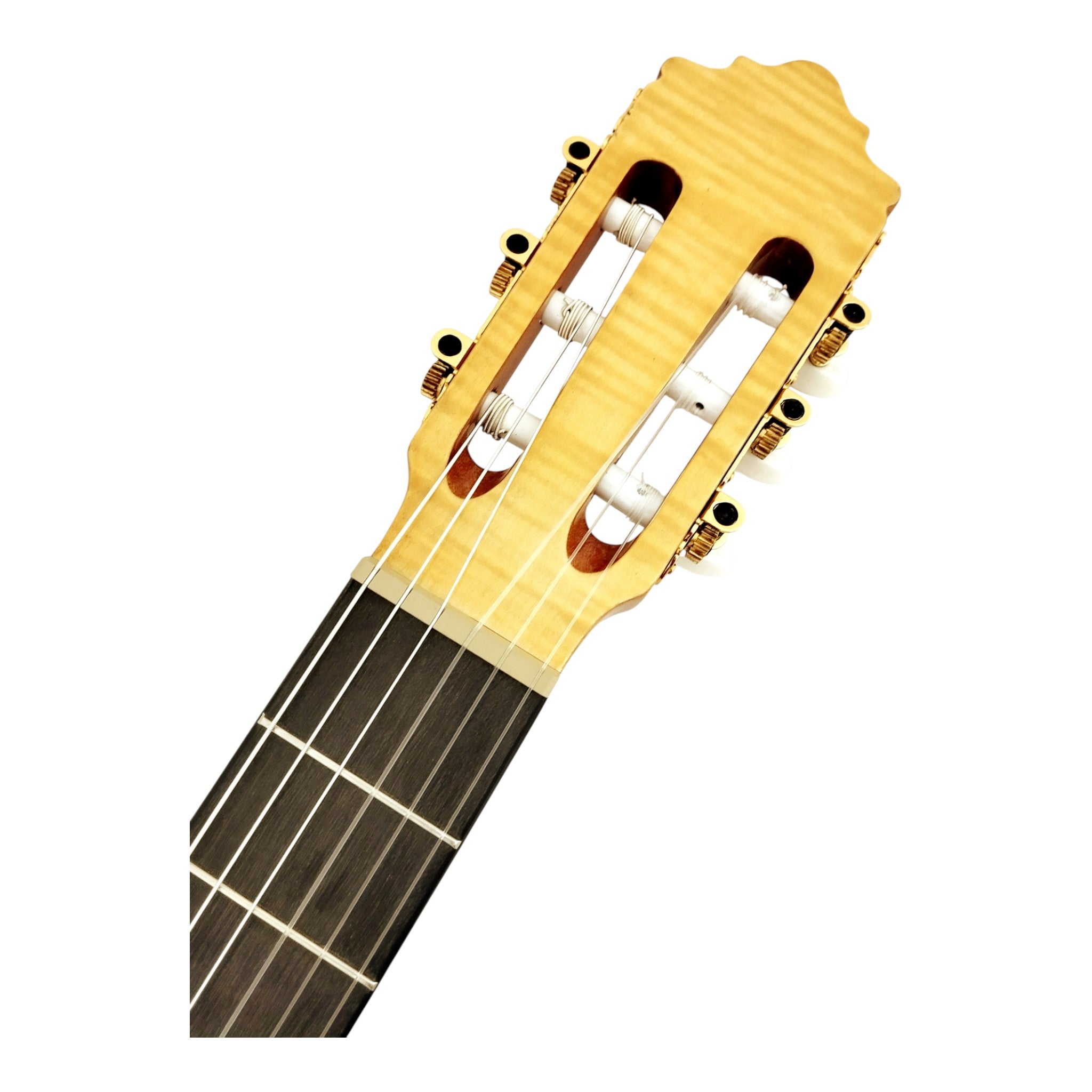 The SCG953BCN Classical Guitar with Bowled Back – Redefining Tradition with Unparalleled Style and Sound"