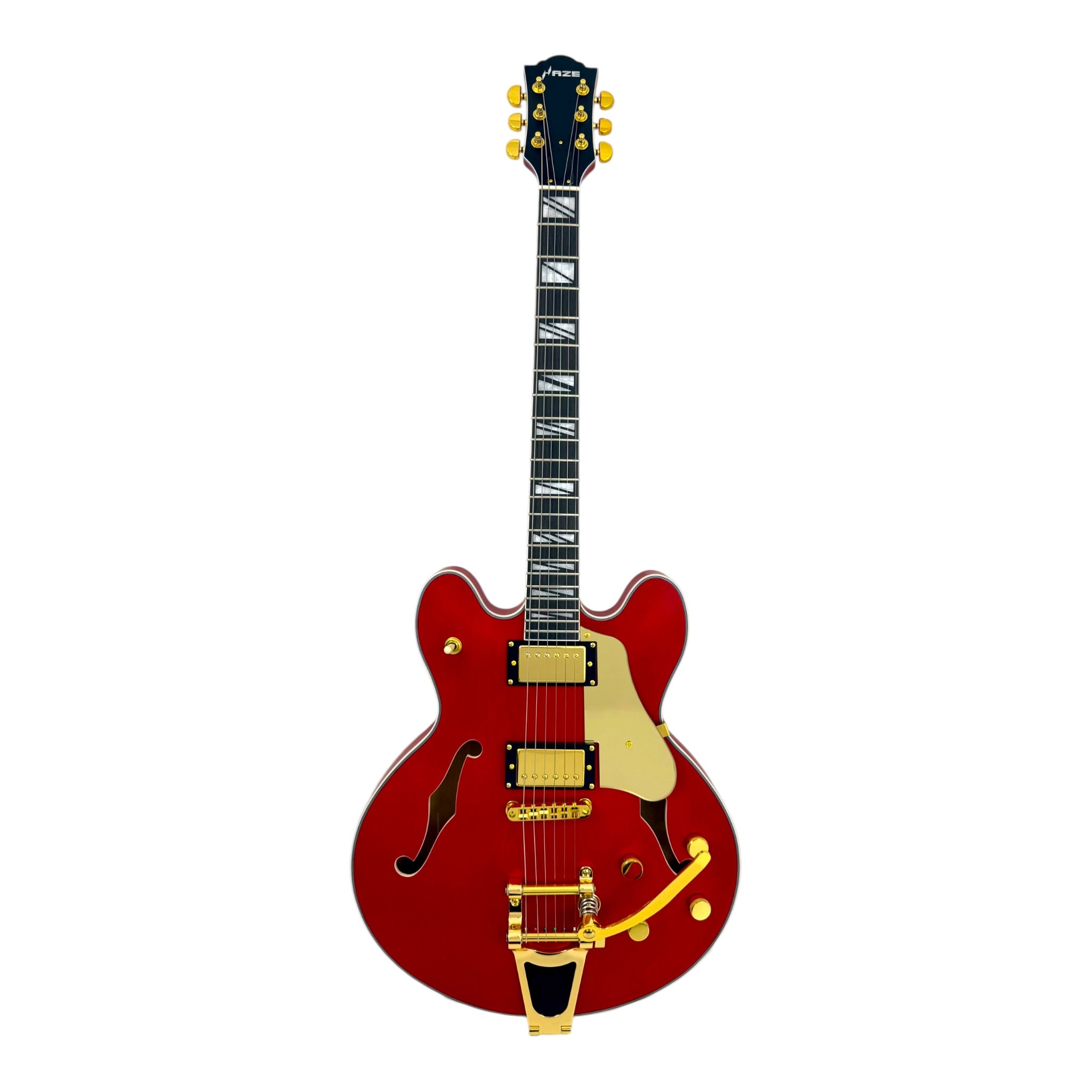Semi-hollow Guitars – Haze Guitar Australia