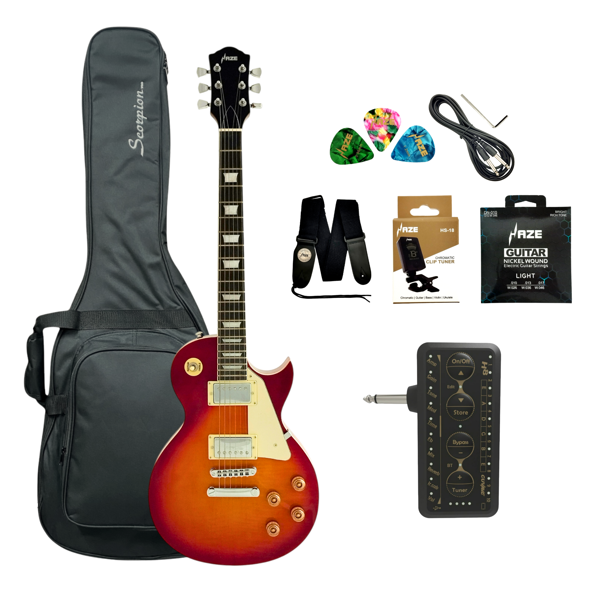 Haze SEG277THS Bundle