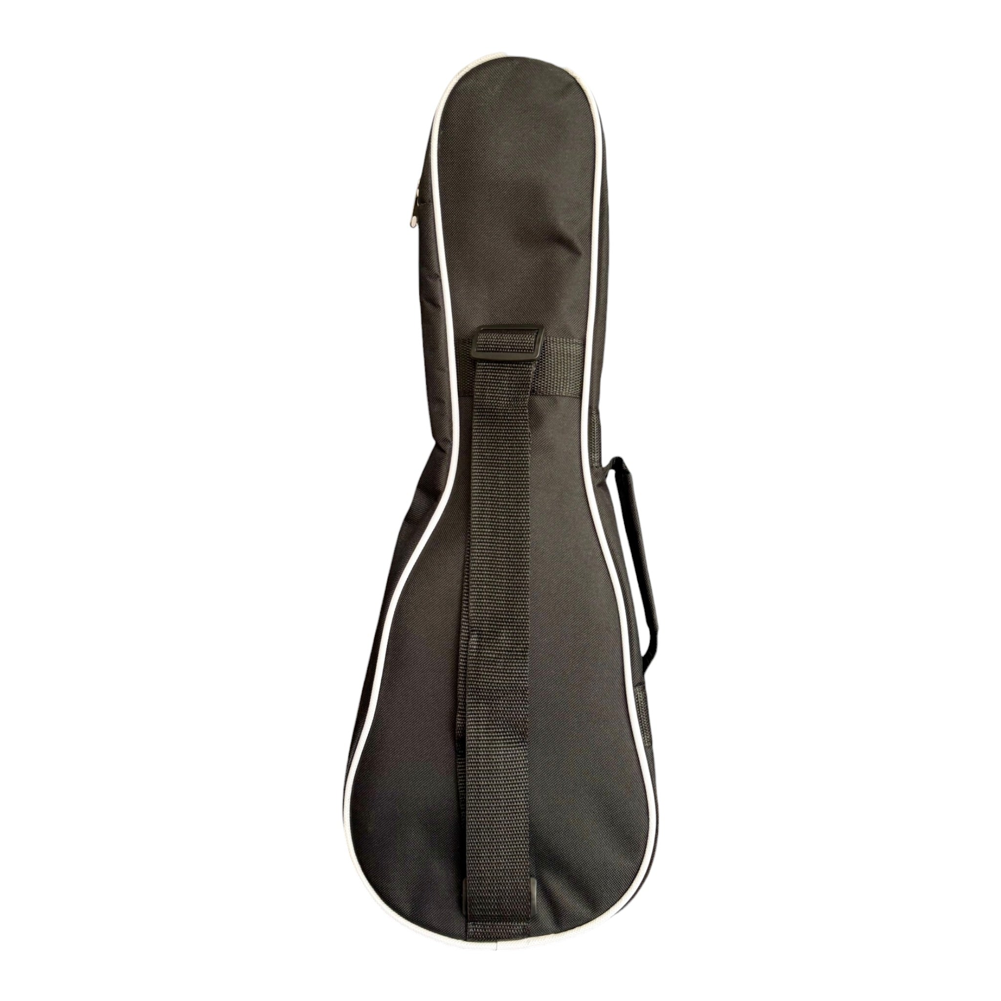 Haze UK120 "Vista" Soprano Acoustic-Electric 21" Ukulele in Natural Matte - UK12021EQ