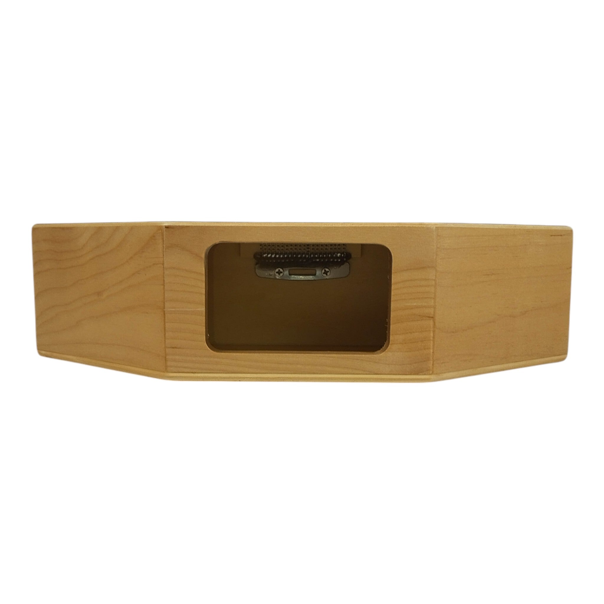 Haze Birch Travel Cajon – Natural W01