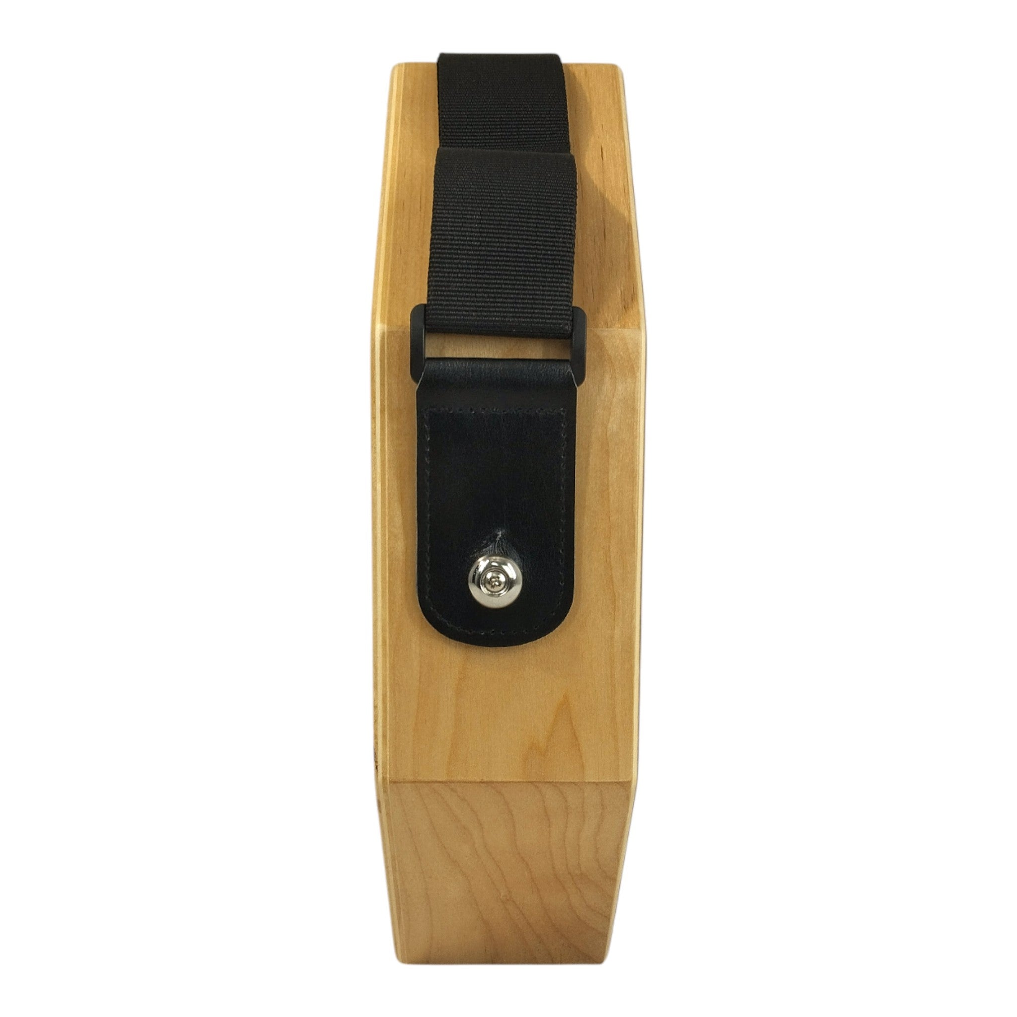 Haze Birch Travel Cajon – Natural W01