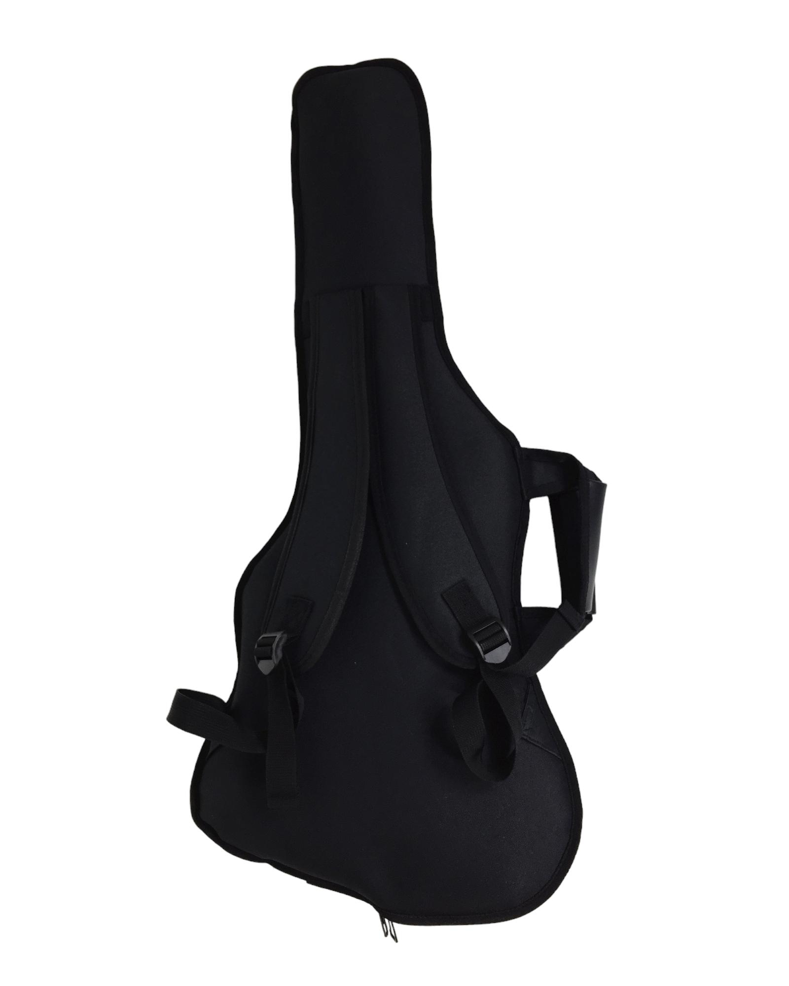 Haze Headless Electric Guitar Bag - Black HL001GB
