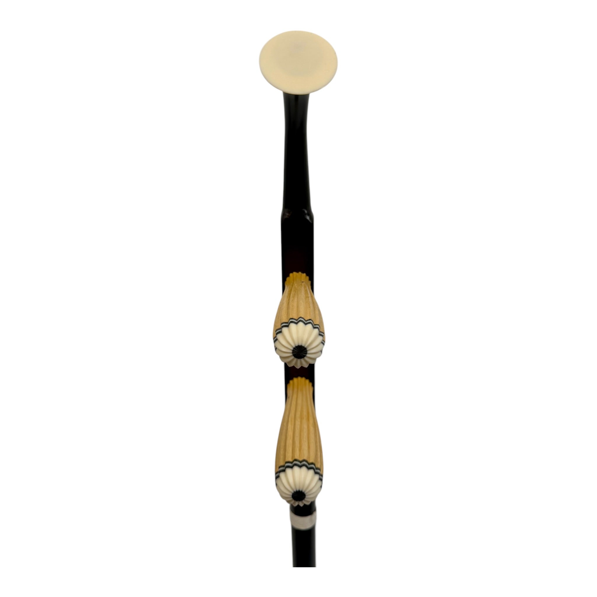 Hua Yin HY100 Natural Solid Maple Wood Erhu - Hard Foam Case - Student Series