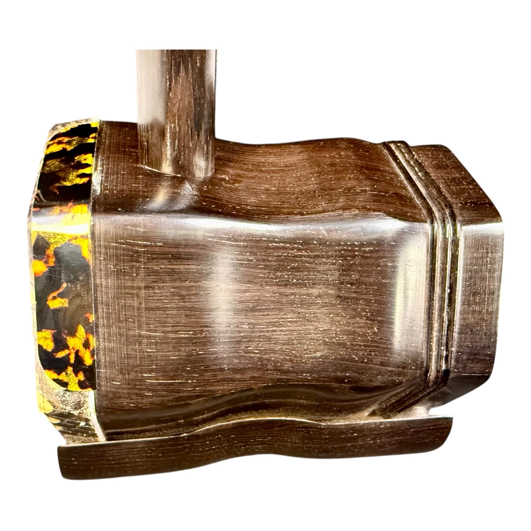 Hua Yin 华音 HY132EQ "Twilight Crest" Ebony Erquan Erhu - Premium Travel Hard Case - Professional Series