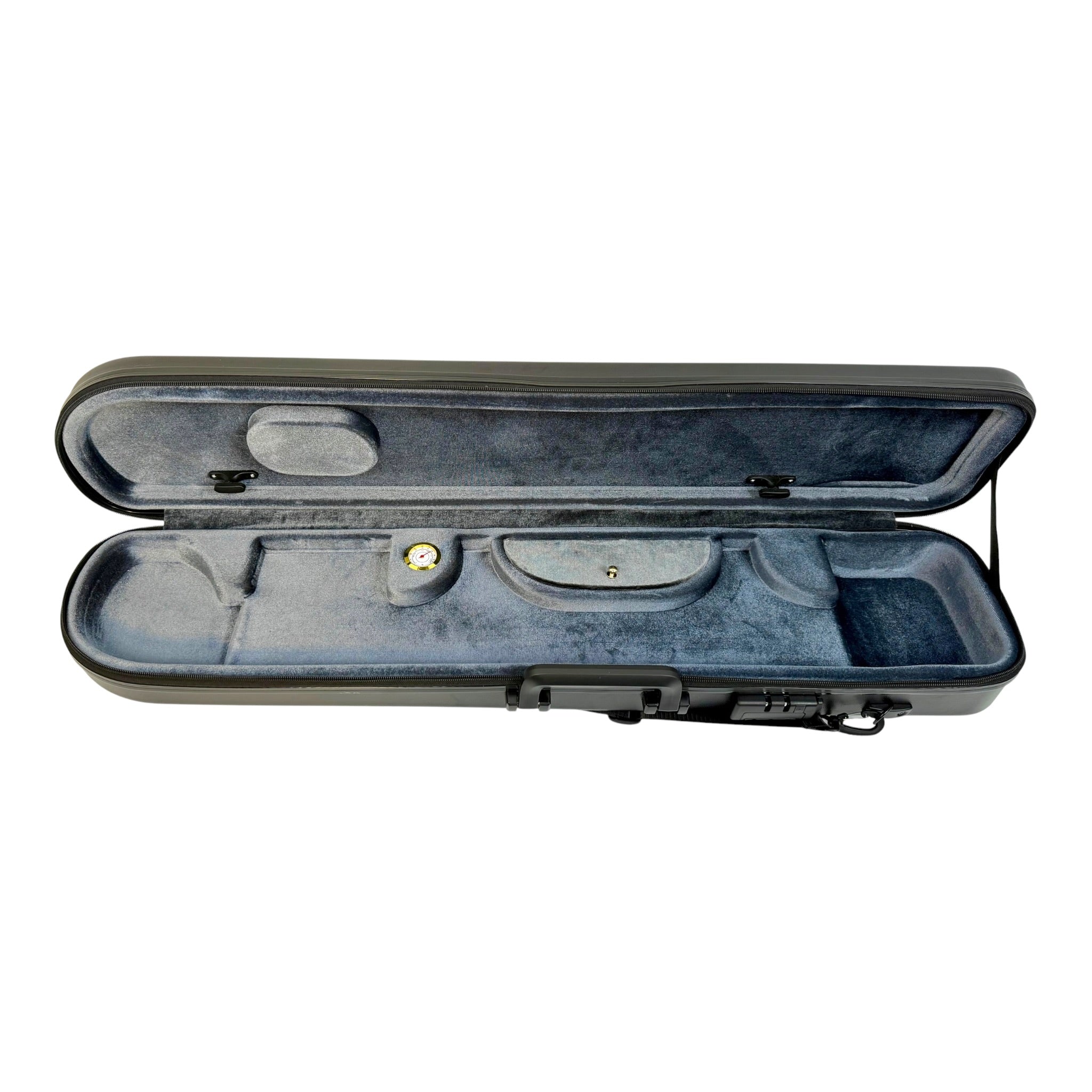 Hua Yin HY134B "Sunrise Crest" Zitan Sandalwood Erhu - Premium Travel Hard Case - Professional Series