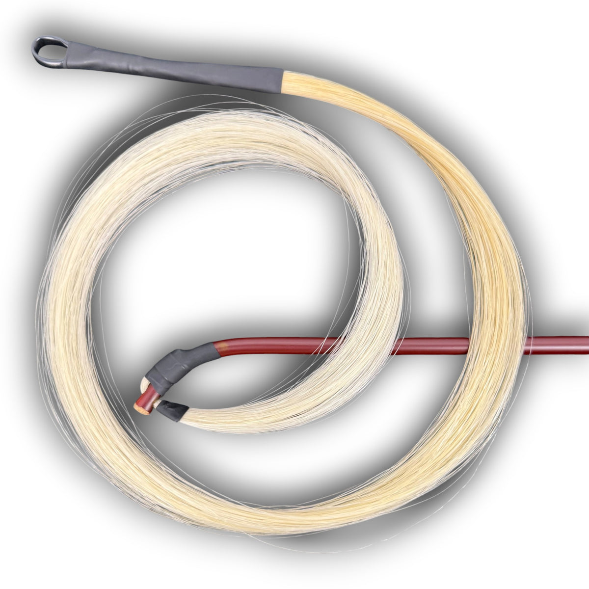 Hua Yin SPB040 Arrow Bamboo White Horsehair Erhu Bow