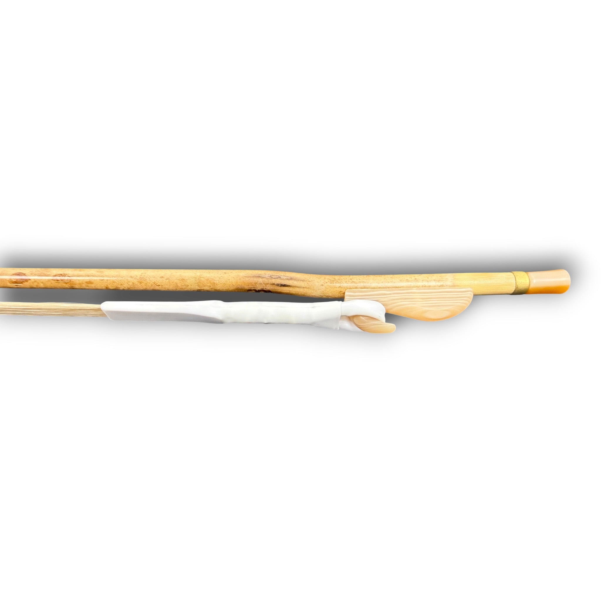 Hua Yin SSB160 Premium Xiangfei Bamboo White Horsehair Erhu Bow