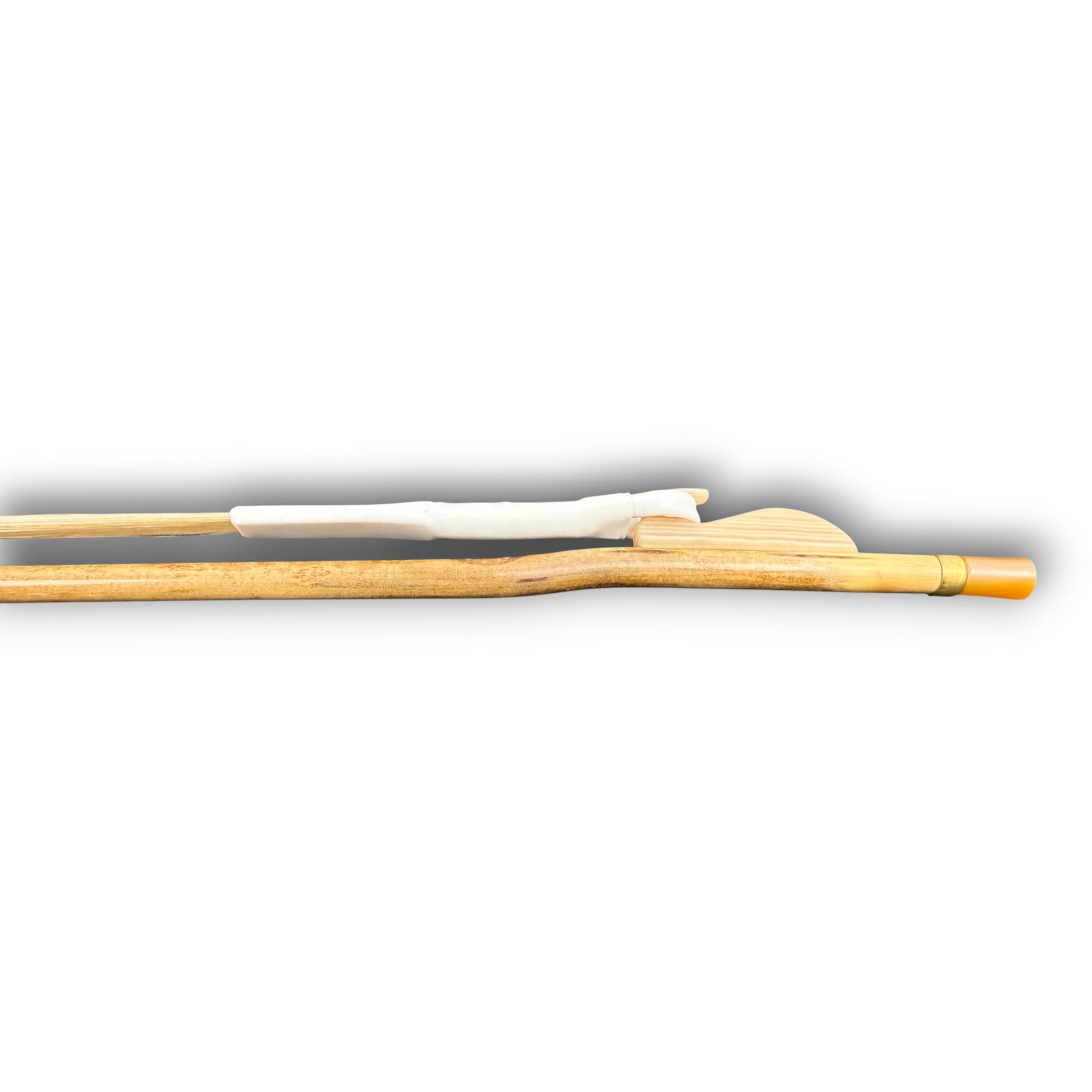 Hua Yin SSB160 Premium Xiangfei Bamboo White Horsehair Erhu Bow