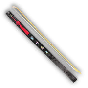 Hua Yin SSB160 Premium Xiangfei Bamboo White Horsehair Erhu Bow